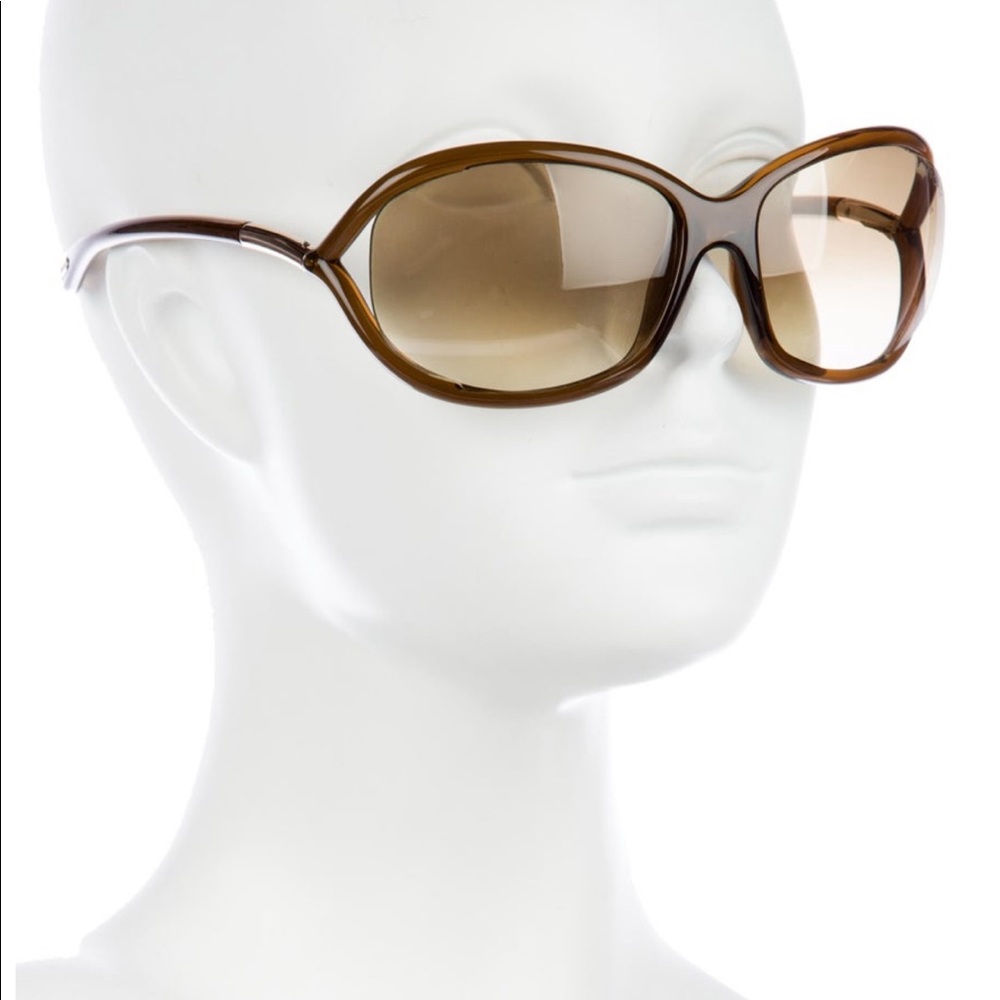 Tom Ford Jennifer sunglasses brown